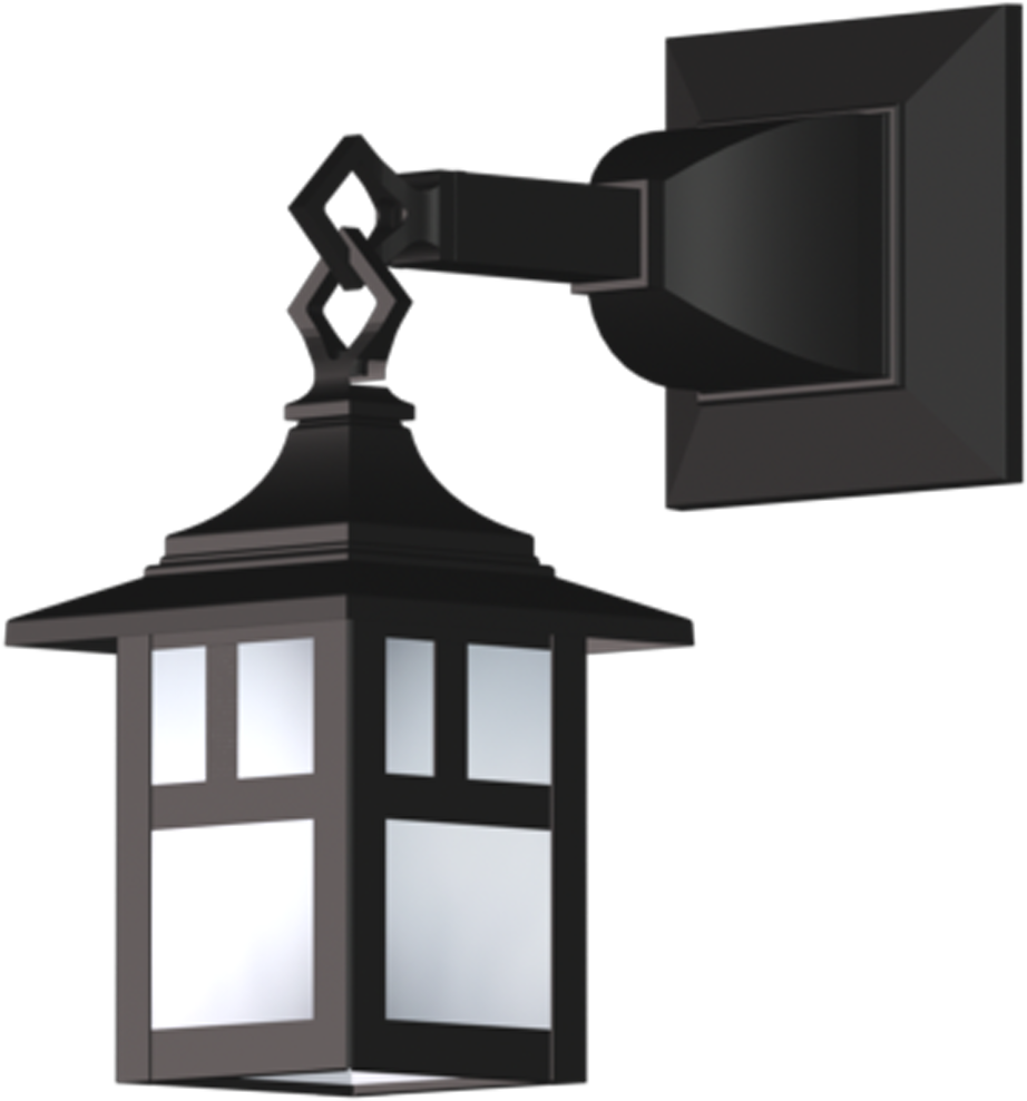 Rainier Mission Lantern Wall Sconce Clipart (936x990), Png Download