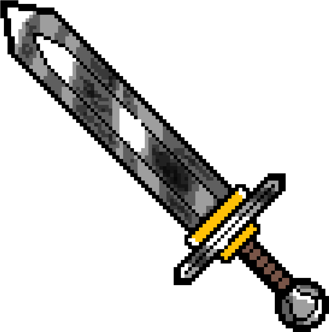 Broad Sword Clipart (1200x1200), Png Download