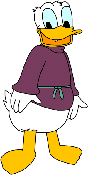 Free Png Download Donald Duck Clipart Png Photo Png Transparent Png (480x652), Png Download