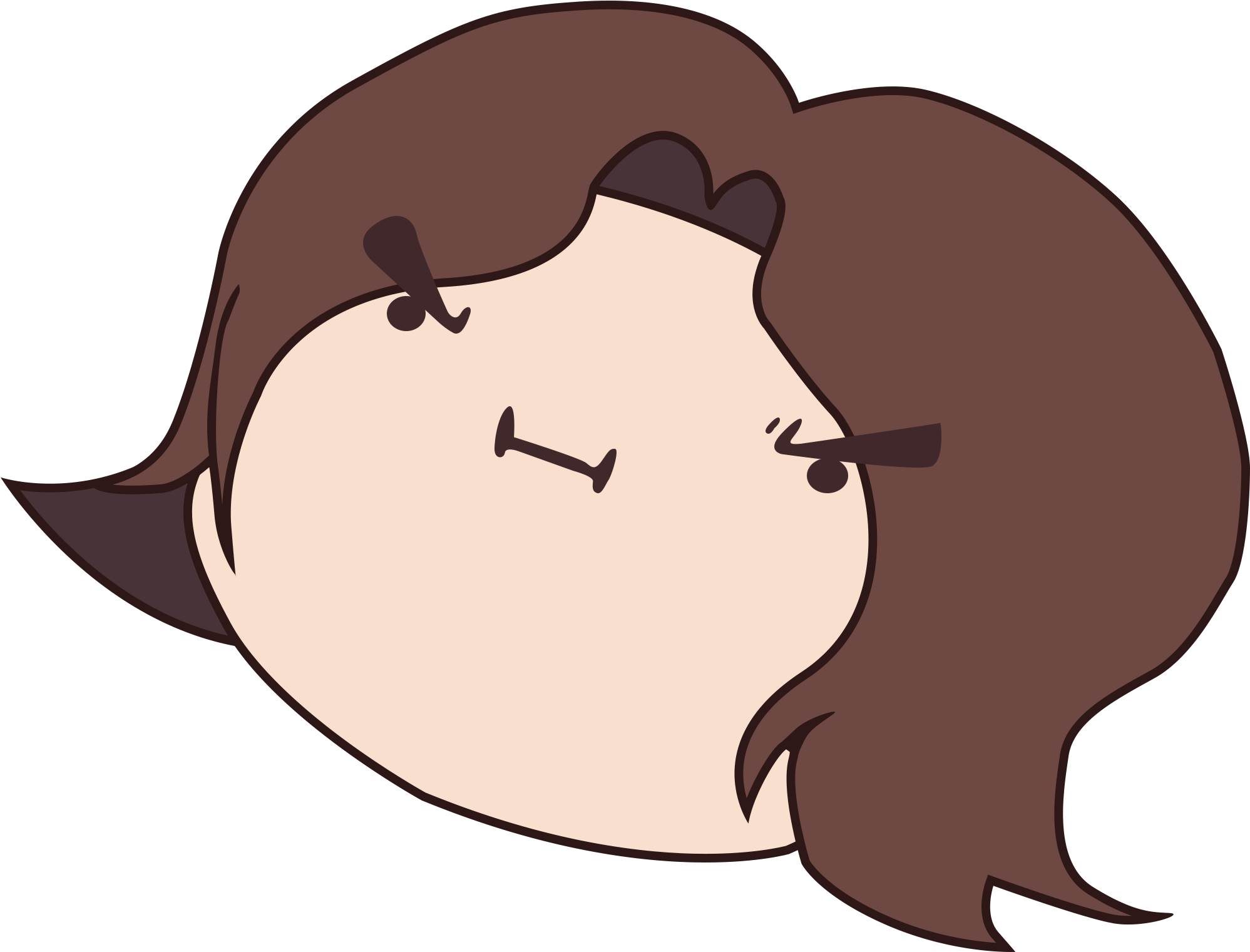 Viking Guy Is Like Clipart (2000x1528), Png Download