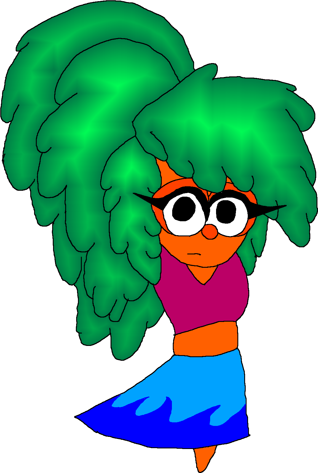 Illustration By Isabella Cataldo Clipart (1097x1771), Png Download