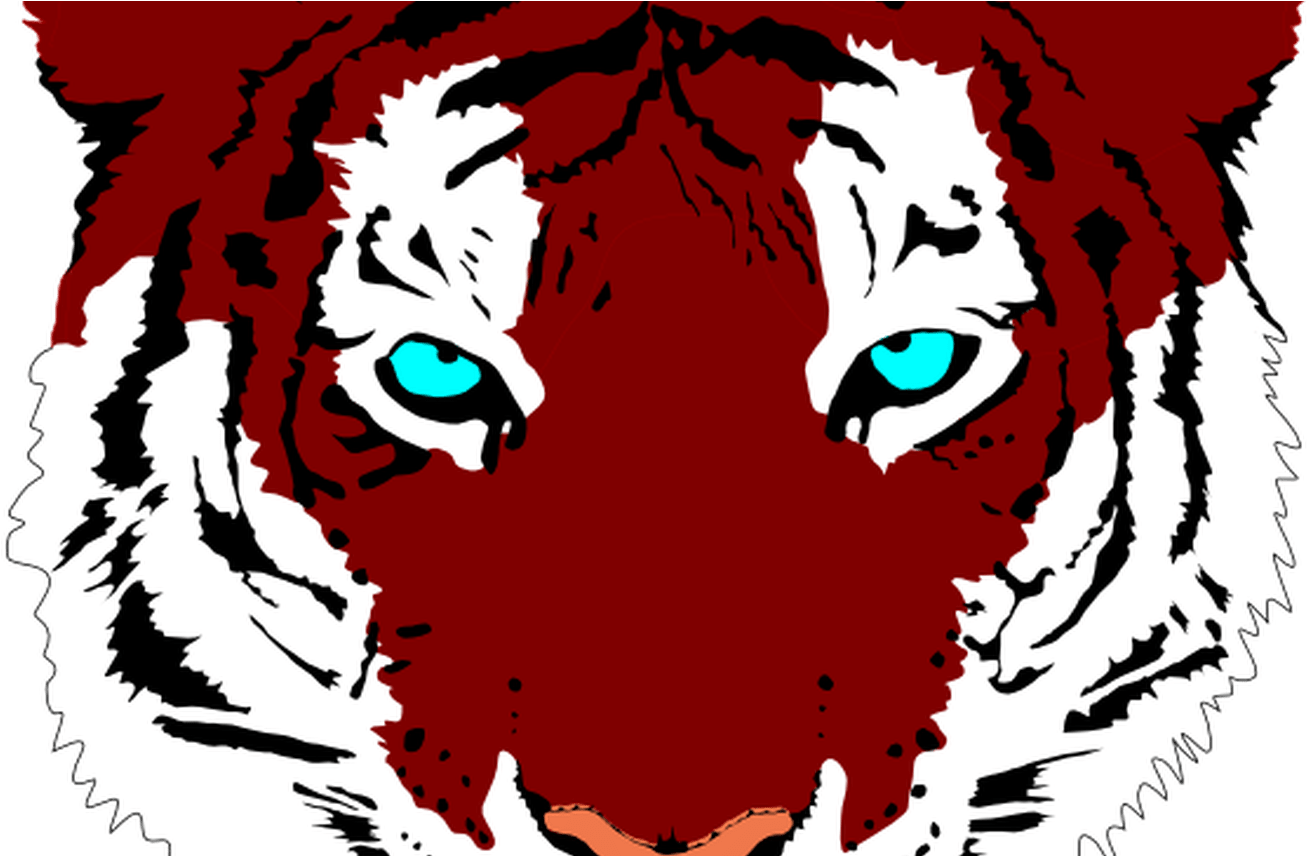 Bengal Cat Clipart - Png Download (1368x855), Png Download