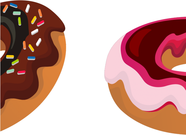 Dunkin Donuts Clipart Bite Clipart - Png Download (640x480), Png Download
