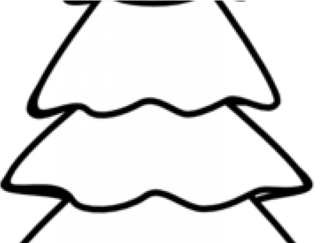 Pine Tree Clipart 5 Tree - Png Download (640x480), Png Download