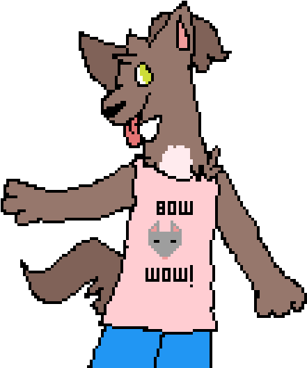 Bow Wow Clipart (1024x576), Png Download