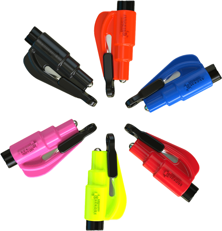 Resqme Inc Accessory Pack Clipart (768x768), Png Download