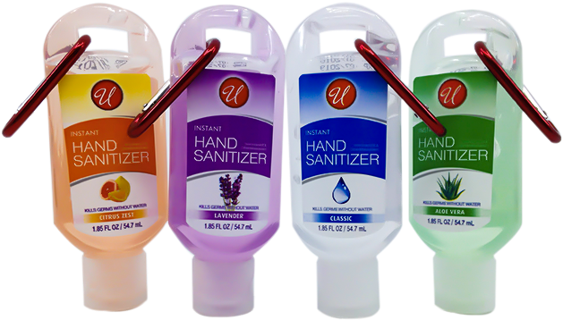 Universal Instant Hand Sanitizer Clipart (800x600), Png Download