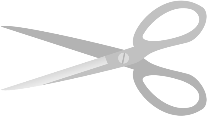 Scissors Clipart Images Free Download - Png Download (800x400), Png Download