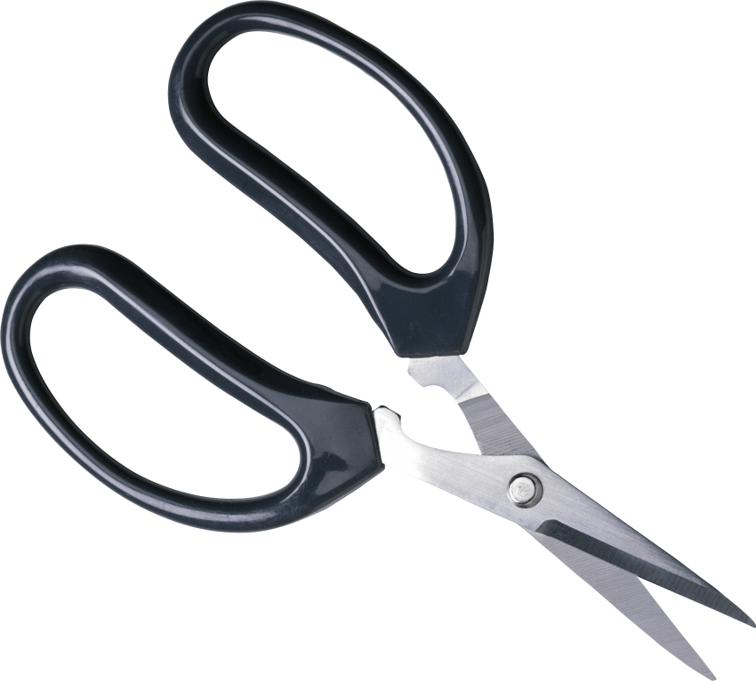 Free Png Download Scissors Png Images Background Png Clipart (850x766), Png Download