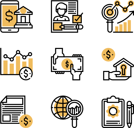 Market And Economy Clipart (600x564), Png Download