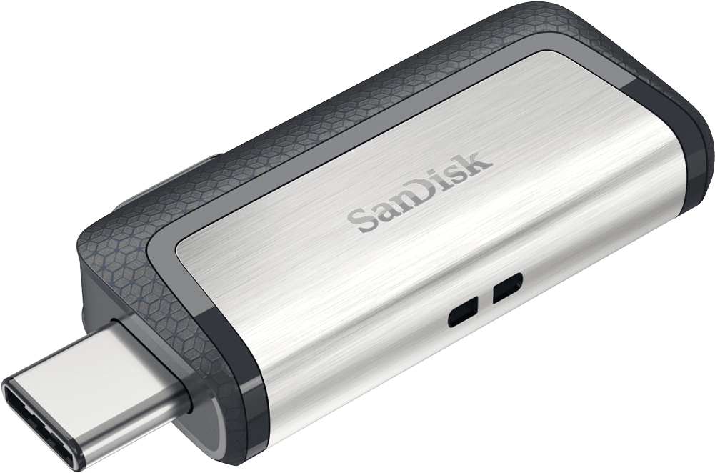 Ultra Dual Drive Usb Type-c Clipart (1000x1000), Png Download