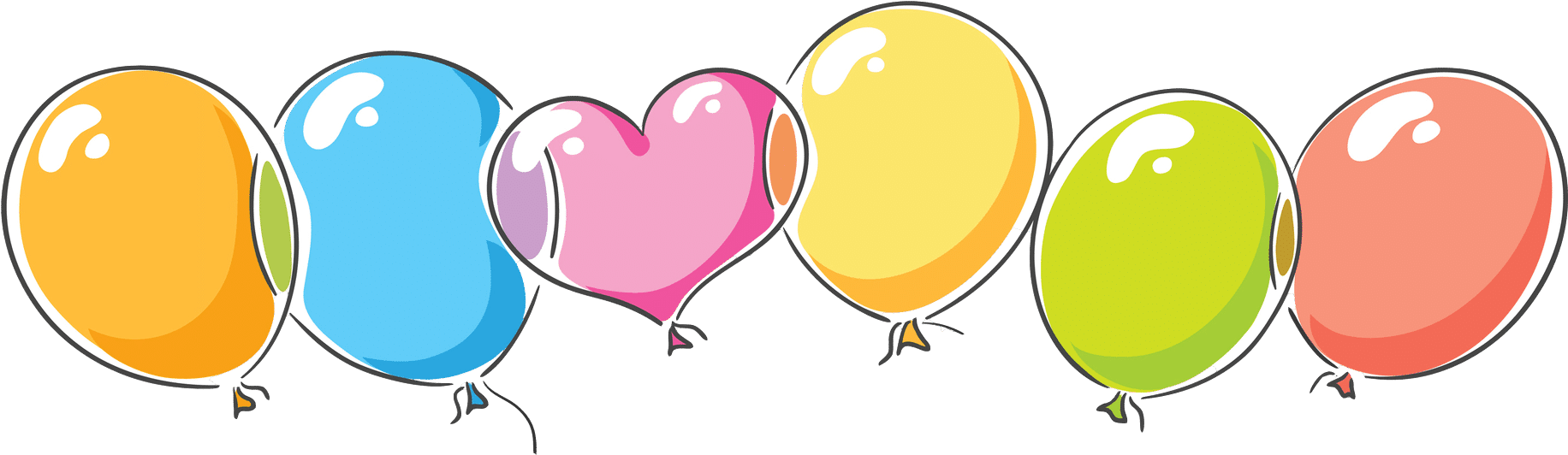 Smiles Guaranteed Clipart (2000x574), Png Download