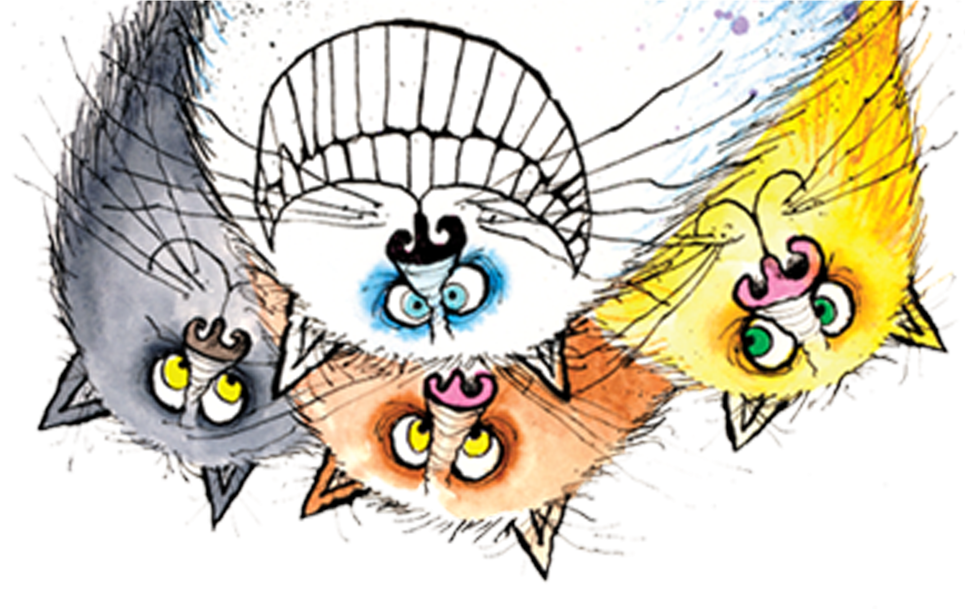Pardon The Mess Clipart (2001x1231), Png Download