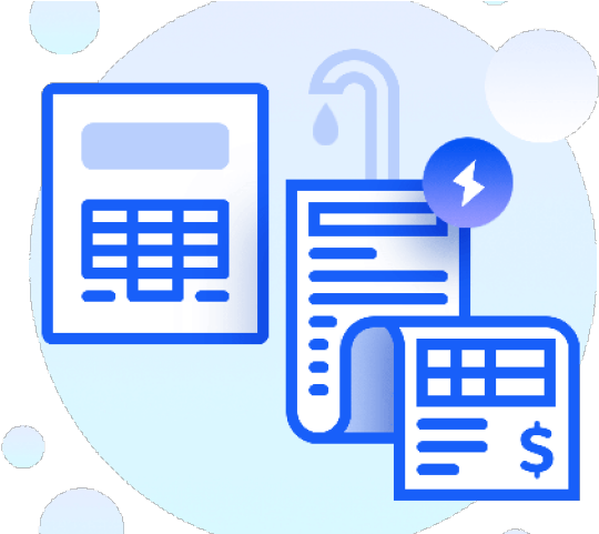 Statement Clipart Electricity Bill - Png Download (640x480), Png Download