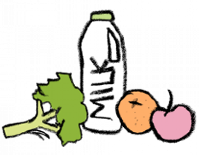 Healthy Start Vouchers Clipart (640x500), Png Download