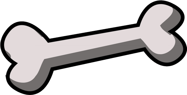 Bone Png Clipart (800x432), Png Download