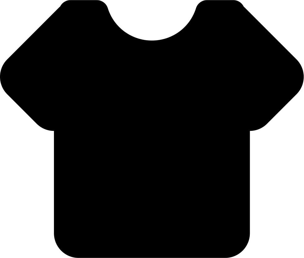 Short Sleeve Black Shirt Comments Clipart (981x832), Png Download