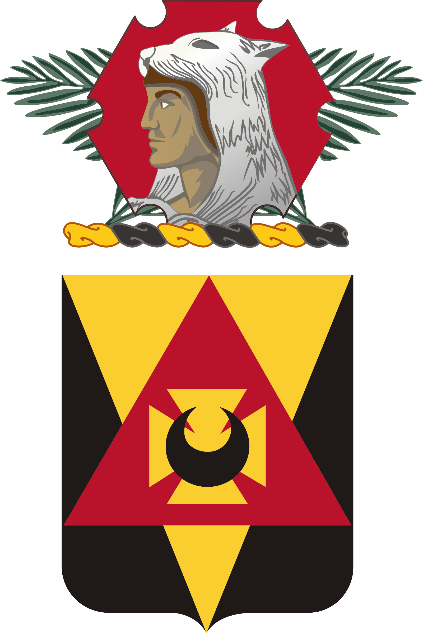 87th Combat Sustainment Support Battalion Clipart (1601x2396), Png Download