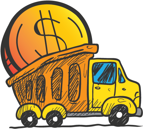 Beginning This Year, On January 9th, The Federal Government Clipart (612x612), Png Download