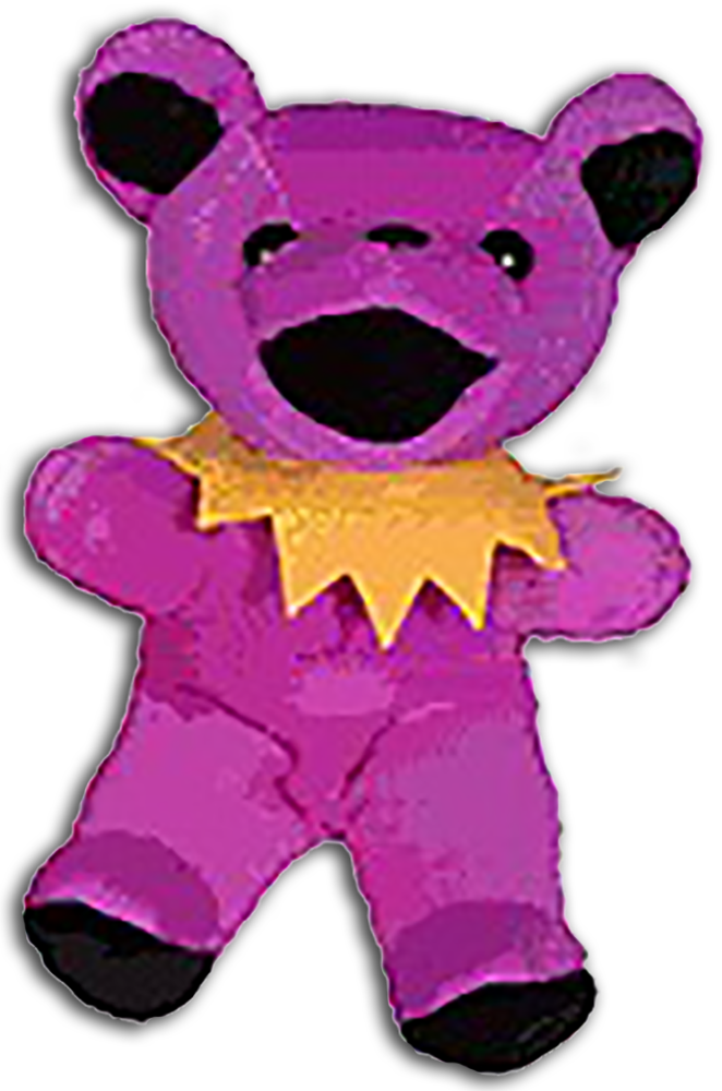 Dead Clipart Teddy Bear - Png Download (662x1000), Png Download
