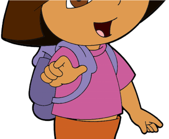 Boot Clipart Dora The Explorer - Png Download (640x480), Png Download