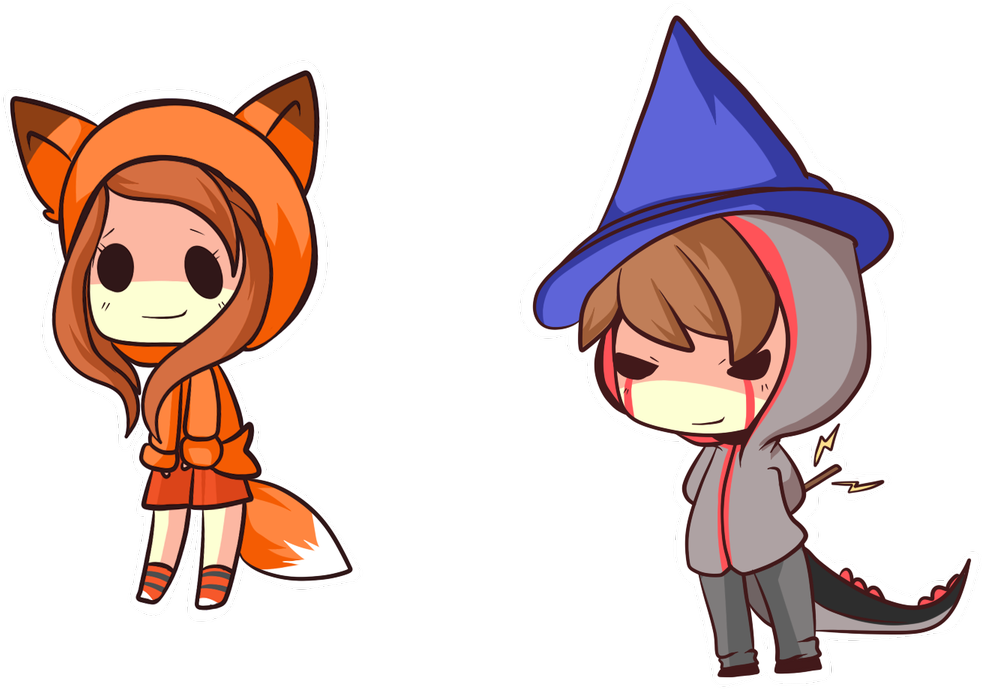 Chris Sinister Followed Clipart (1200x750), Png Download