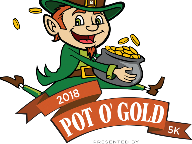 Boot Clipart Leprechaun - Png Download (640x480), Png Download