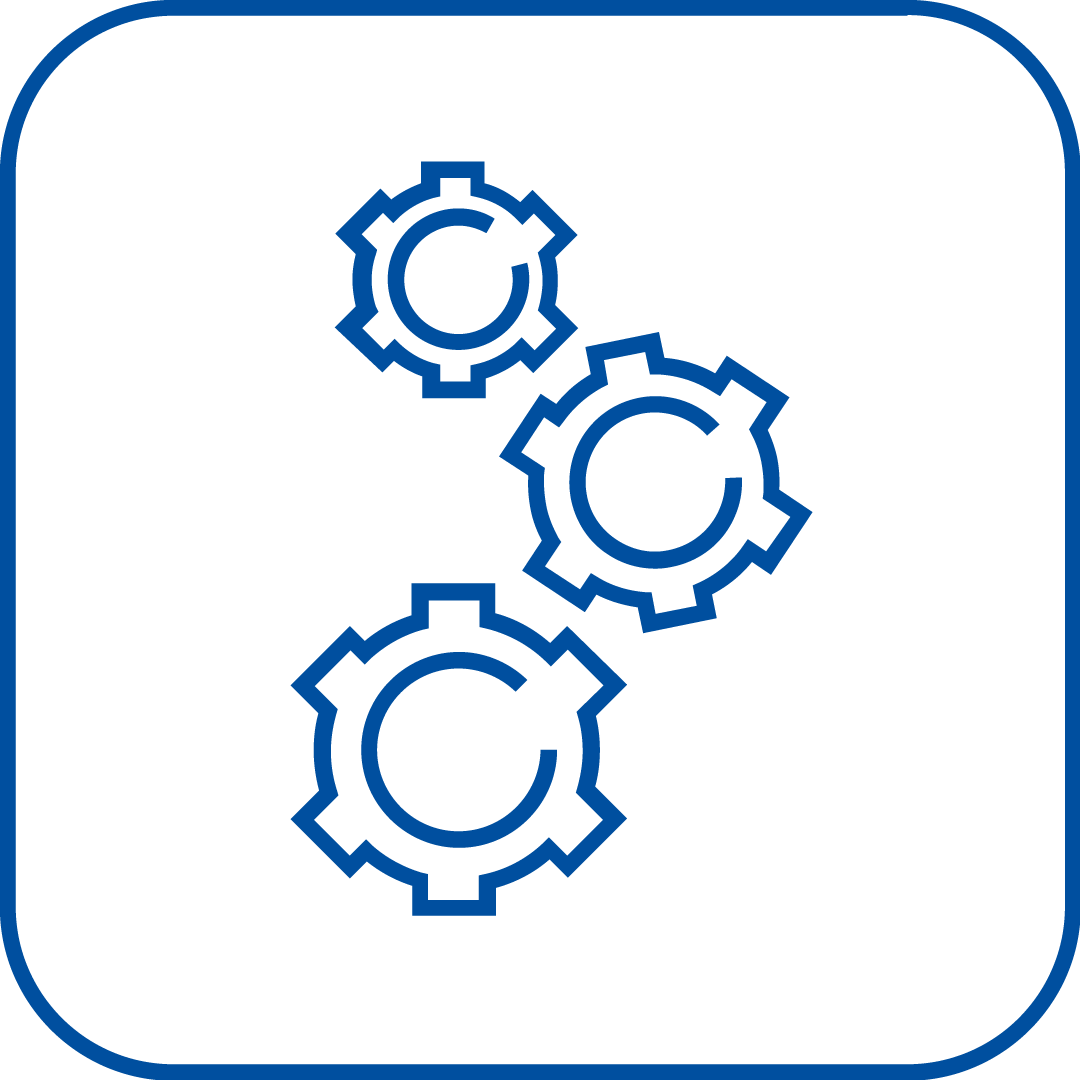 Engineering Icon Clipart (1080x1080), Png Download