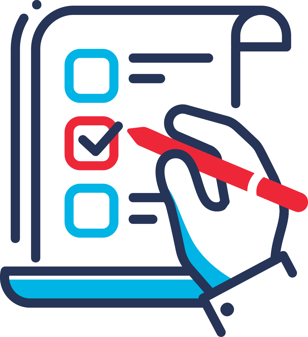 Voting Guide, Candidate News Info Clipart (1200x1310), Png Download