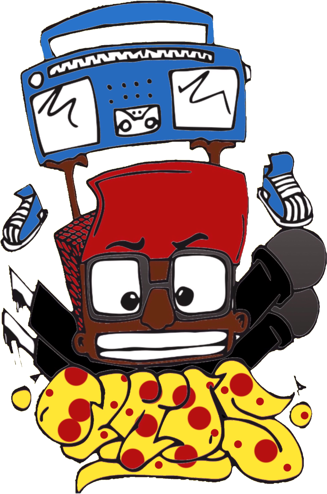 4olhos Four Square, Random Thoughts, Ruta Graveolens Clipart (2048x2048), Png Download