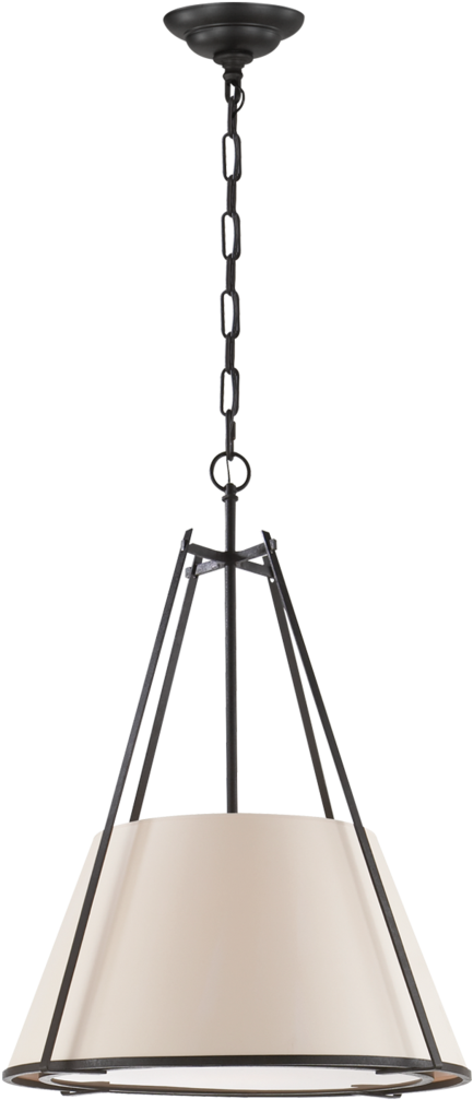 Aspen Conical Hanging Shade Clipart (1024x1024), Png Download