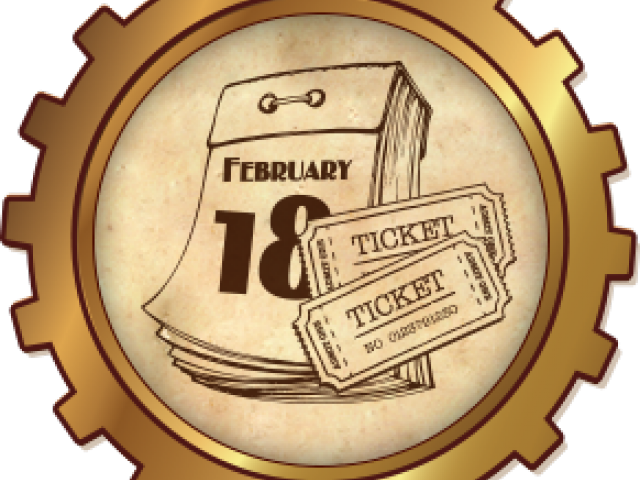 Steampunk Clipart Occult - Png Download (640x480), Png Download