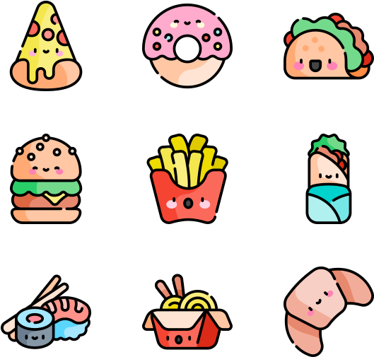 Take Away Clipart (600x564), Png Download