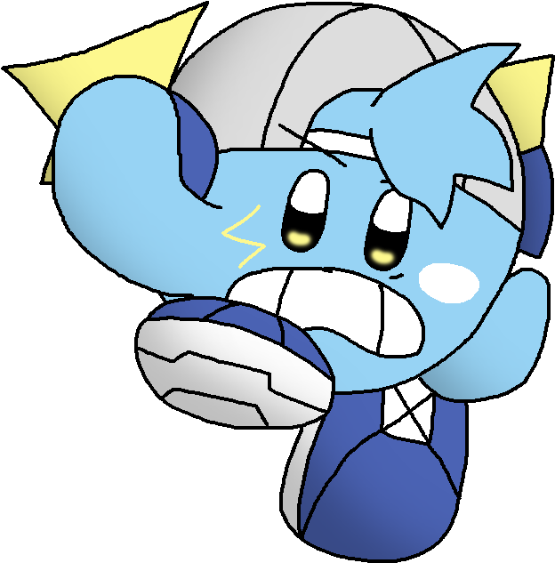 If Every Iteration Of Shifuto Was Compsited Into 1 Clipart (676x700), Png Download