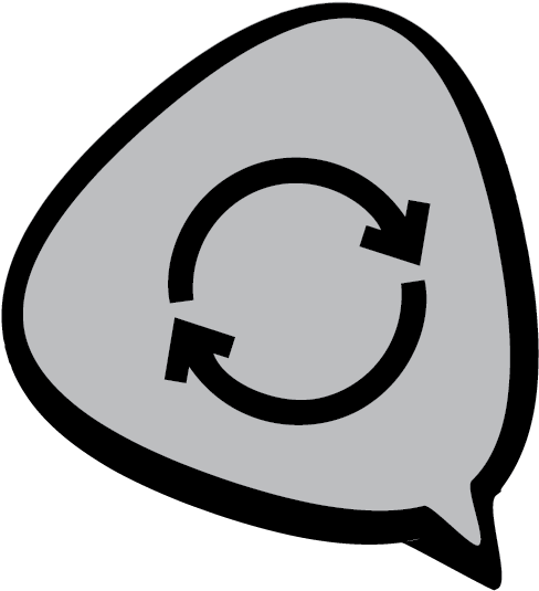 Constructive Water Reporting Approach Clipart (684x684), Png Download