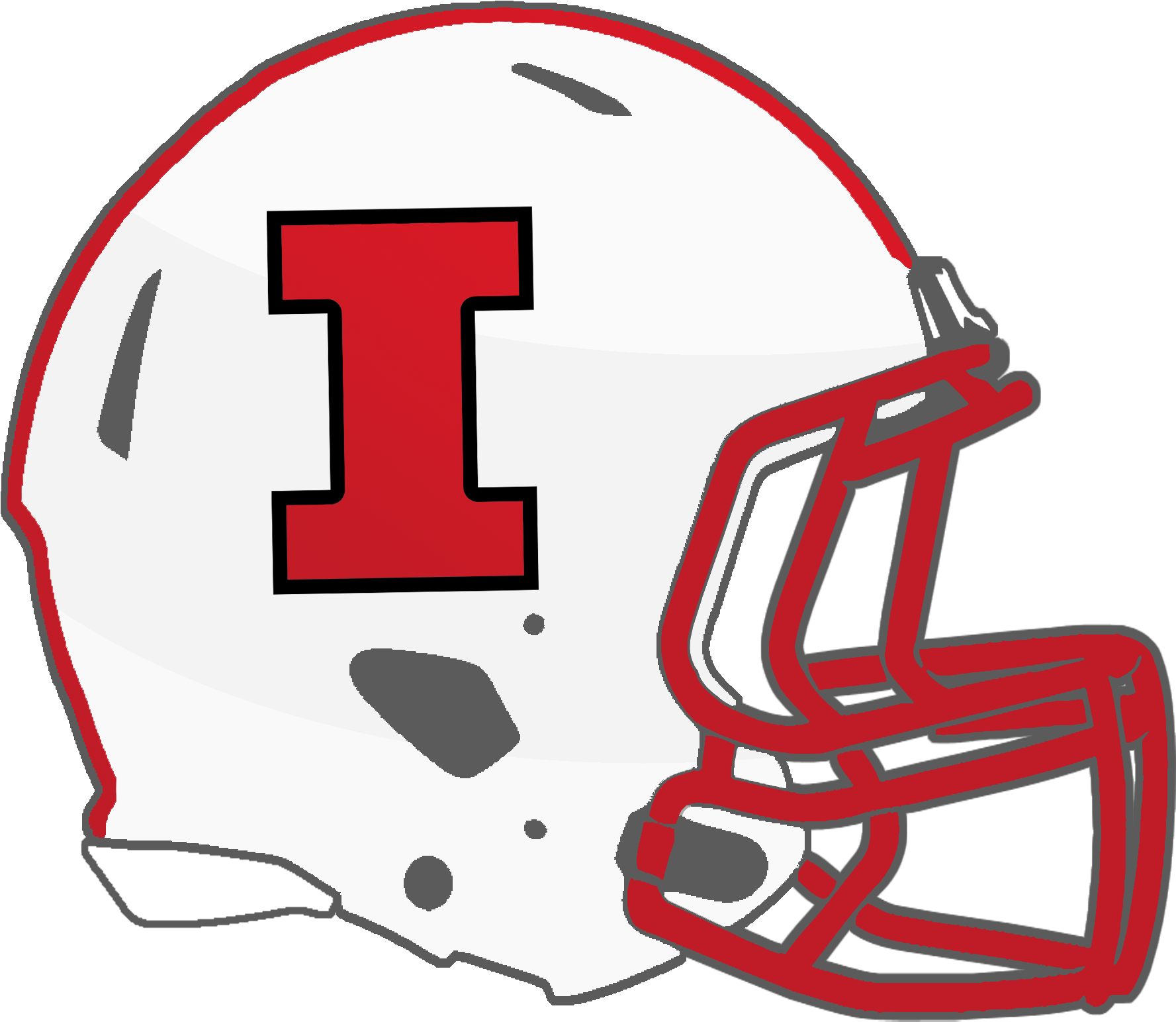 Independence Wildcats Clipart (1800x1565), Png Download