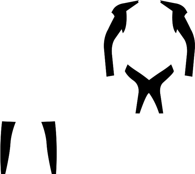 Comet Arrow Pro Track Day Level Ccr-1 [cowhide] Custom Clipart (940x570), Png Download