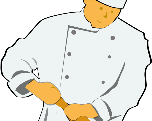 Cooking Clipart Chif - Png Download (640x480), Png Download
