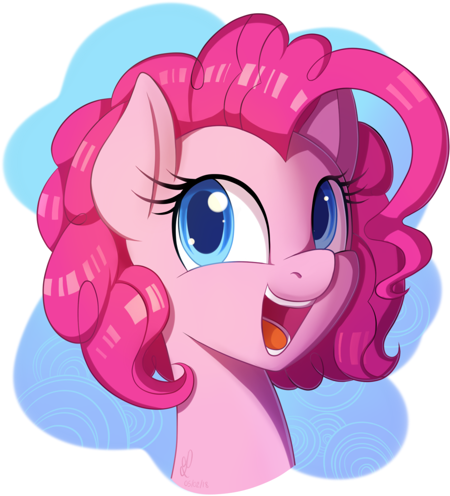 Colorful Clipart Pony - Png Download (951x1024), Png Download