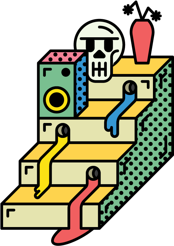 Cool Room Guys Clipart (800x800), Png Download