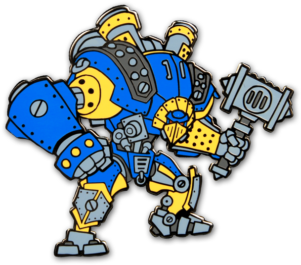 Mercenary, Retribution, Convergence, And Minions Characters, Clipart (642x583), Png Download