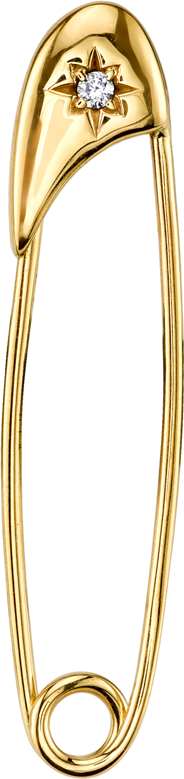 Safety Pin Png Clipart (1800x1800), Png Download