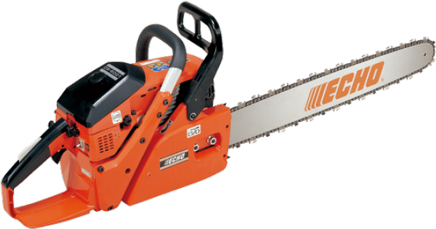 Chainsaw Clipart Echo - Png Download (640x480), Png Download