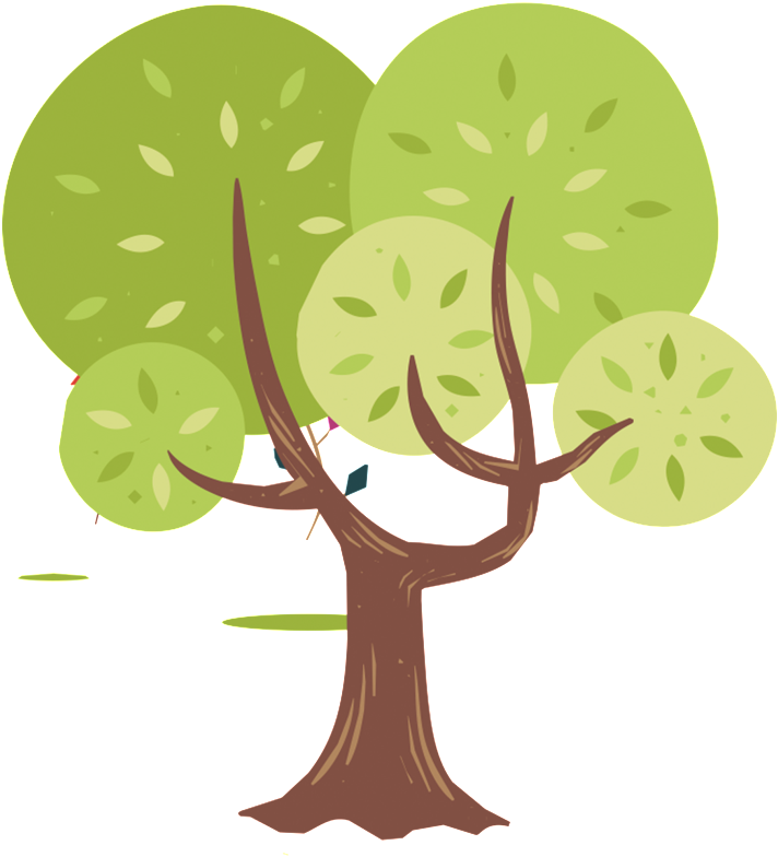 Flat Plant Icon Clipart (1024x1024), Png Download