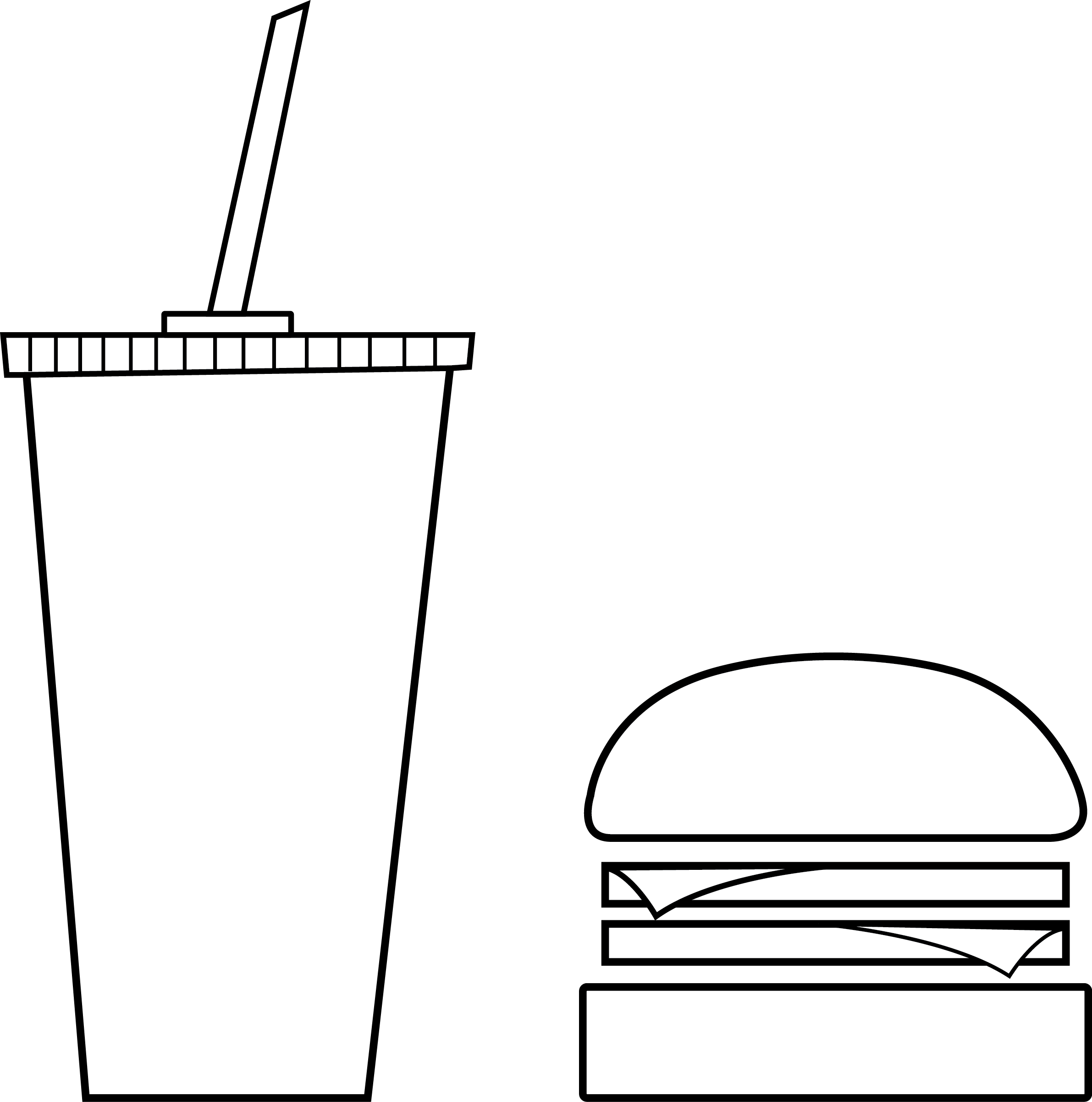 Seats In The End Zone Clipart (2382x2402), Png Download