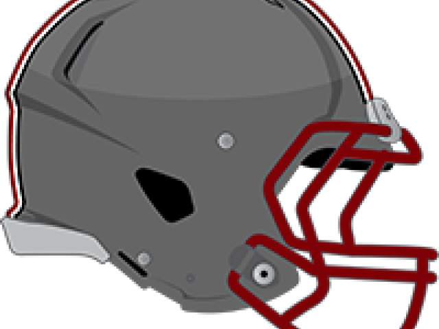 Revolution Clipart Football Helmet - Png Download (640x480), Png Download