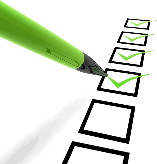 6 Things To Do Ahead For A Streamlined Start To The Clipart (546x572), Png Download