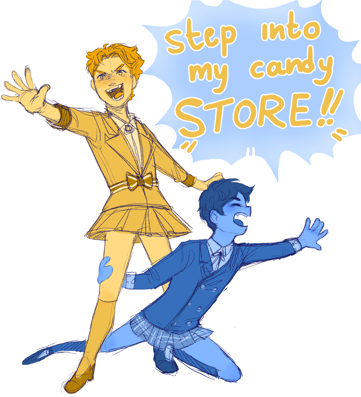 Robin Joins Wallys Fandoms So He Can Support Wallys Clipart (1280x1378), Png Download