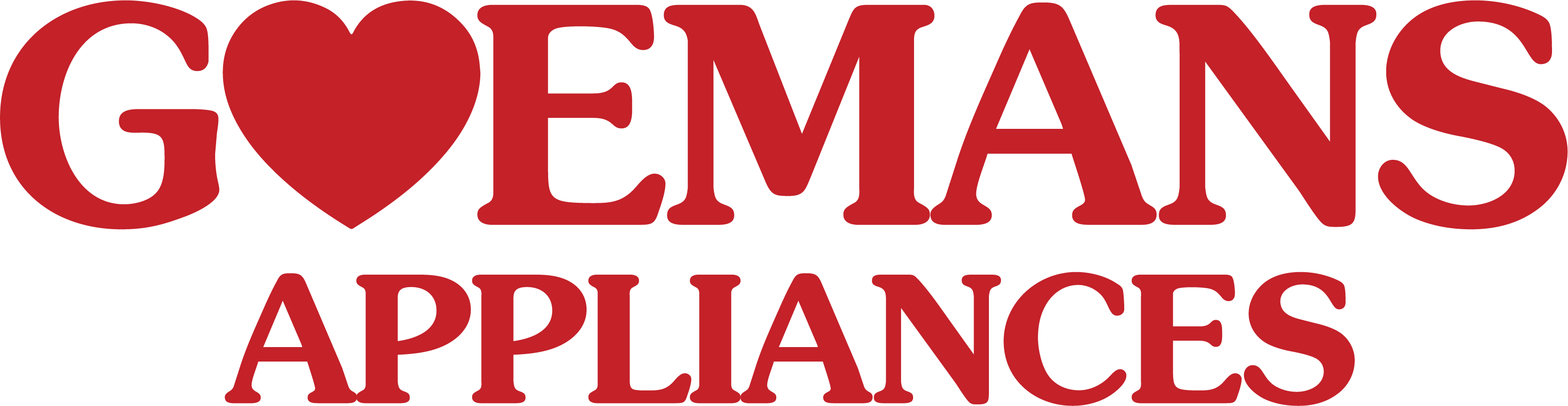 Goemans Website Clipart (3141x813), Png Download