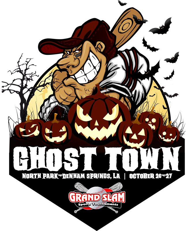 Baseball & Hockey Tournament Logos Clipart (700x800), Png Download